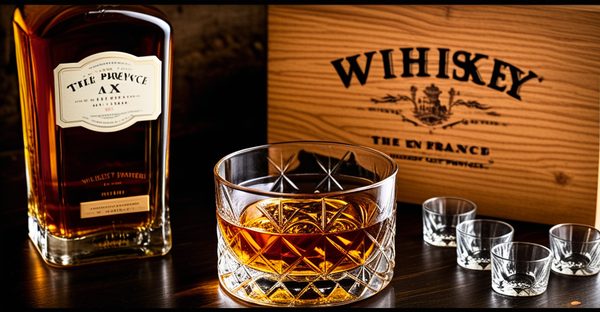 Idées cadeaux whisky à aix-en-provence : la sélection idéale