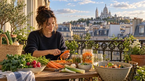 Maîtriser la cuisine durable pour une alimentation responsable