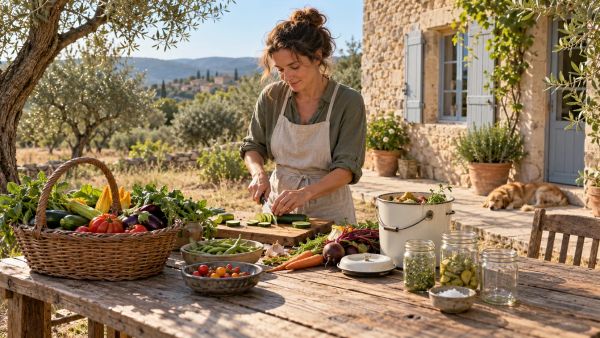 Maîtriser la cuisine durable pour une alimentation responsable