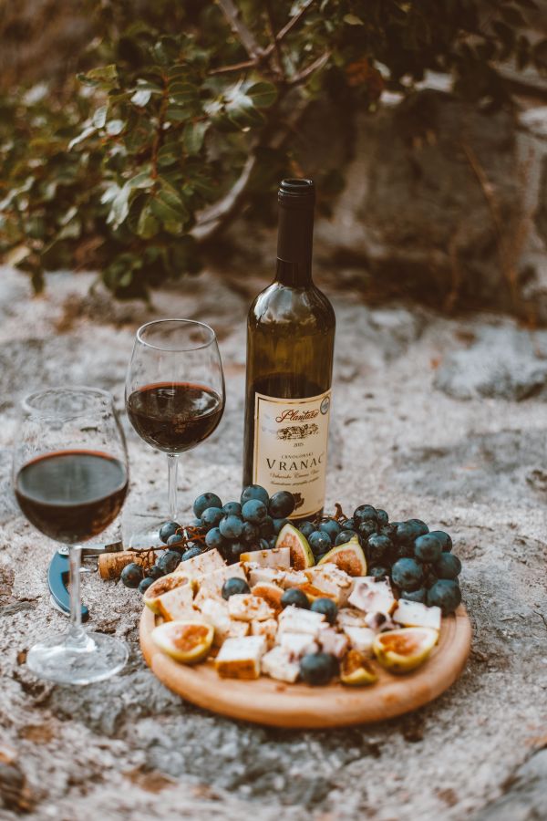 Que déguster avec un verre de beaune rouge ?