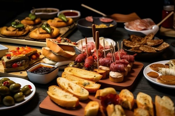 Comment organiser une soirée tapas espagnole avec des recettes authentiques à partager?